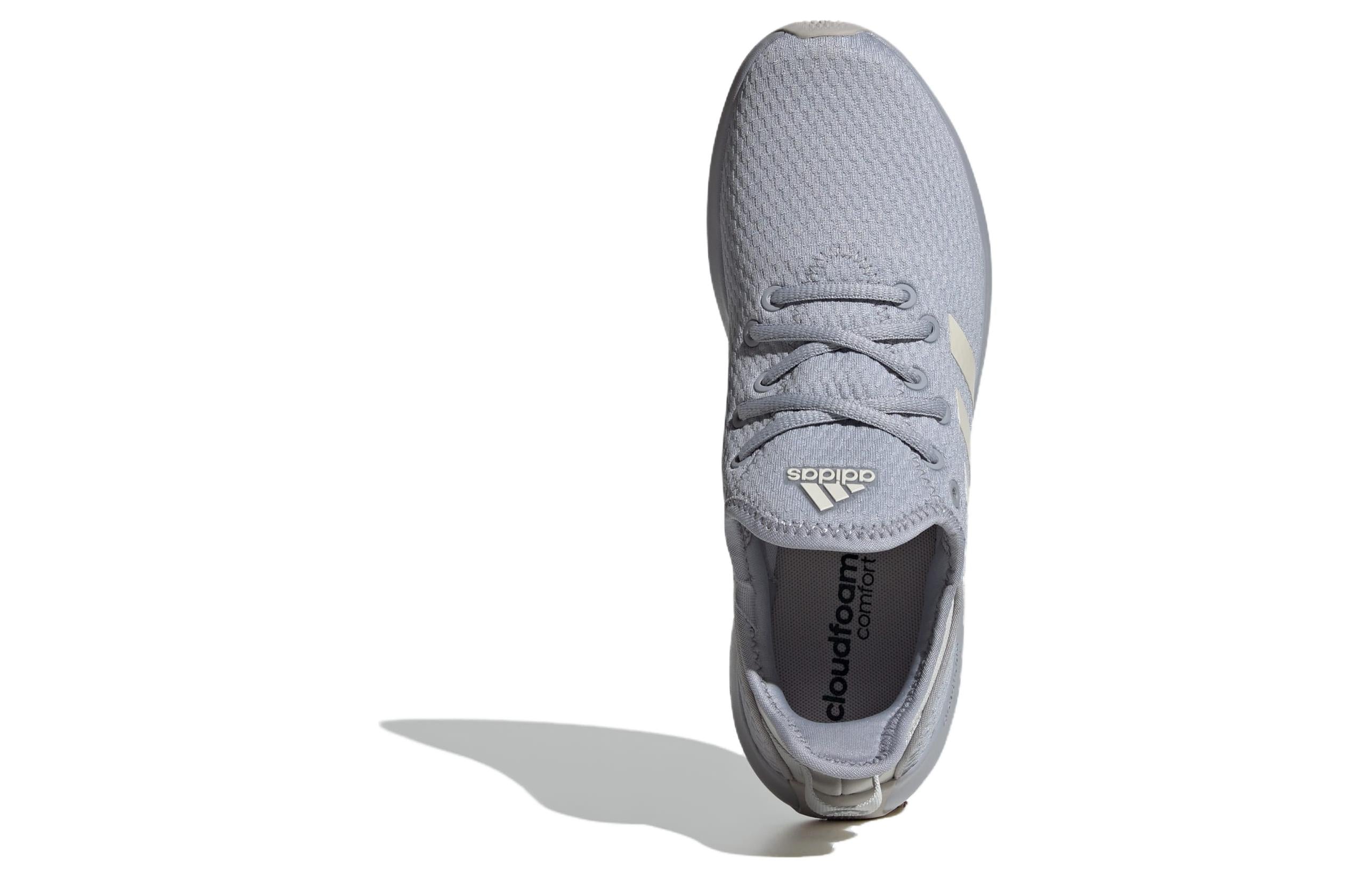 (WMNS) adidas Cloudfoam Pure 'Halo Silver Grey' IF5580