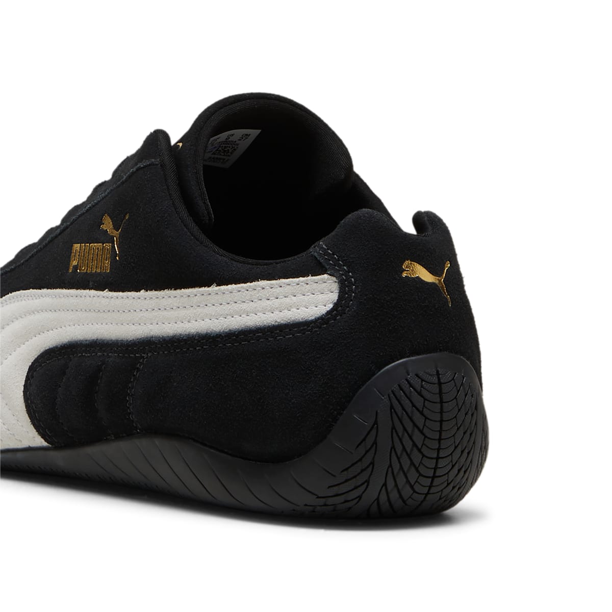 PUMA Speedcat OG 'Black White' 398846-01