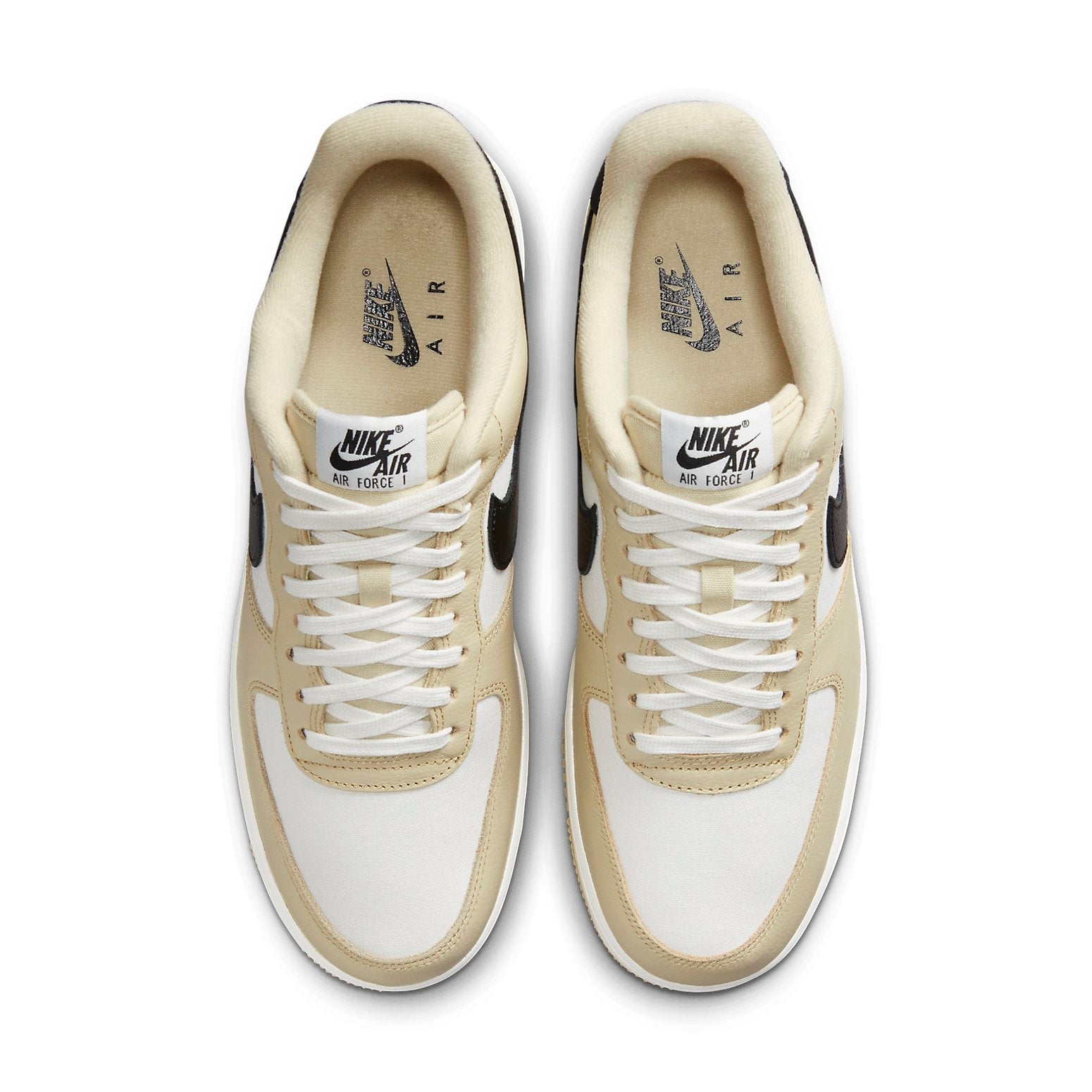 Nike Air Force 1 Low 07 'Team Gold Black' DV7186-700