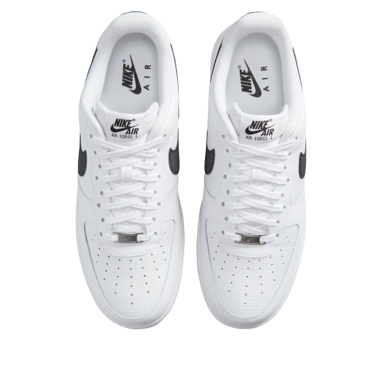 Nike Air Force 1 Low Tech 'White Black' IR0952-100