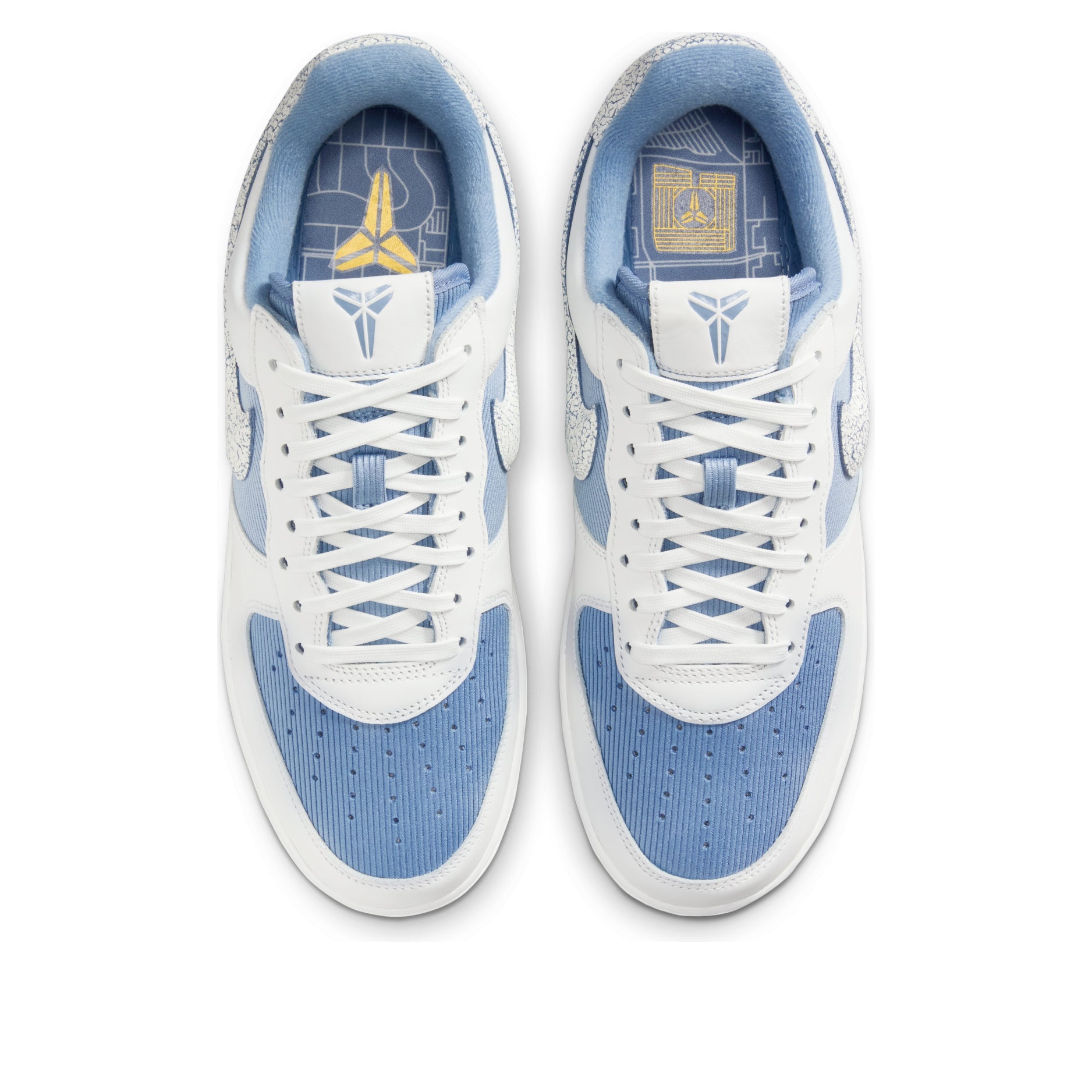 Nike x Kobe Bryant Air Force 1 Low 'City Of Champions' IM0583-400