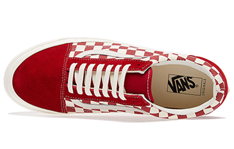 Vans OG Old Skool LX 'Chili Pepper' VN0A4P3XXEK