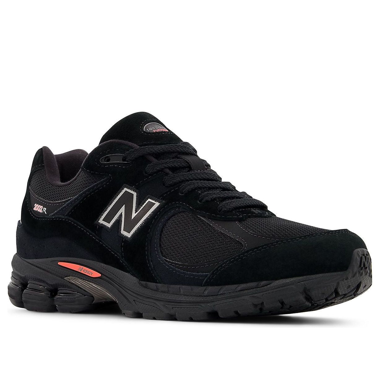 New Balance 2002R 'Black Castlerock Red' U2002RG