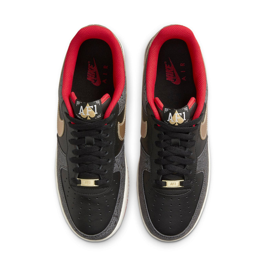 Nike Air Force 1 '07 LX 'Spades' DJ5184-001