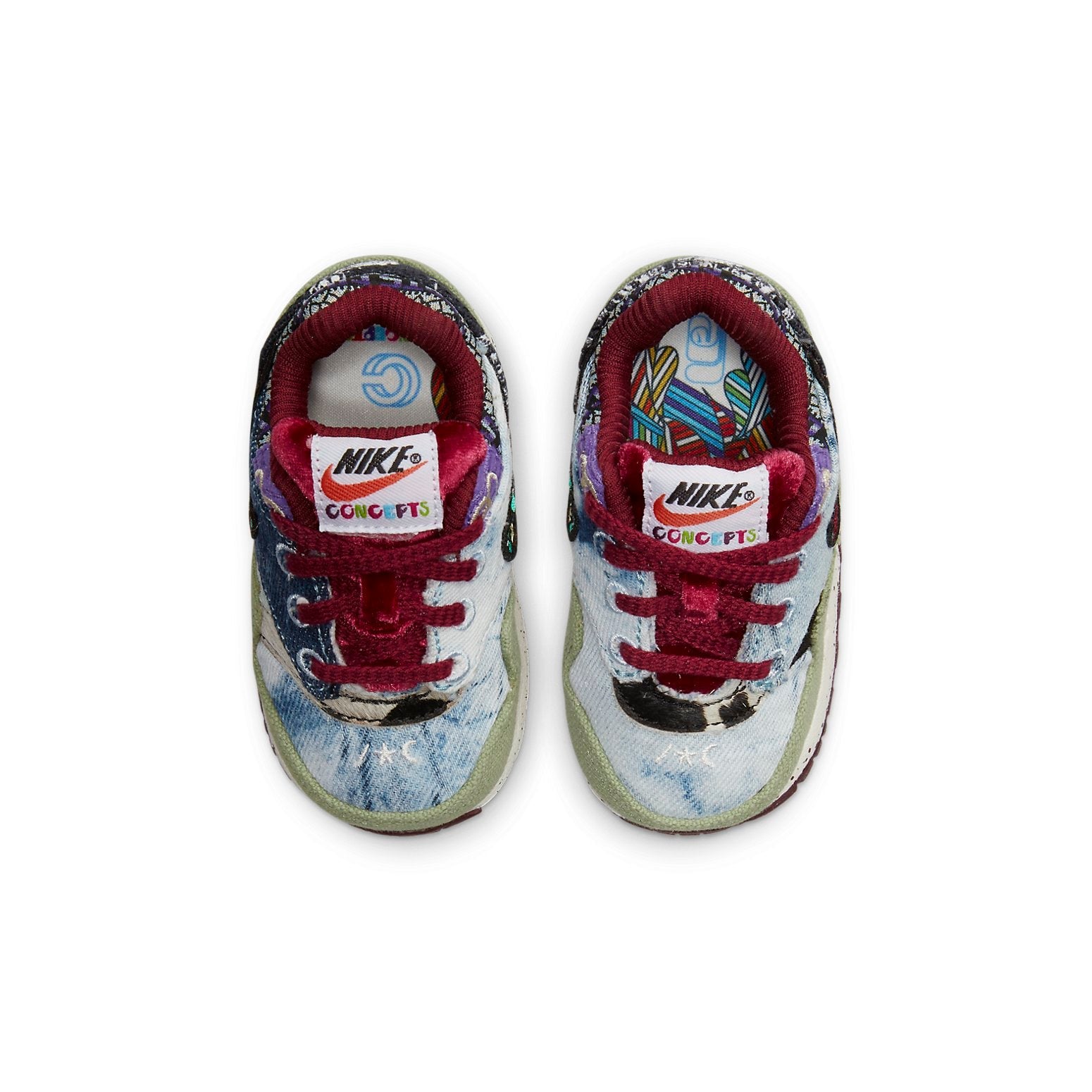 (TD) Nike Concepts x Air Max 1 SP 'Mellow' DR2363-300