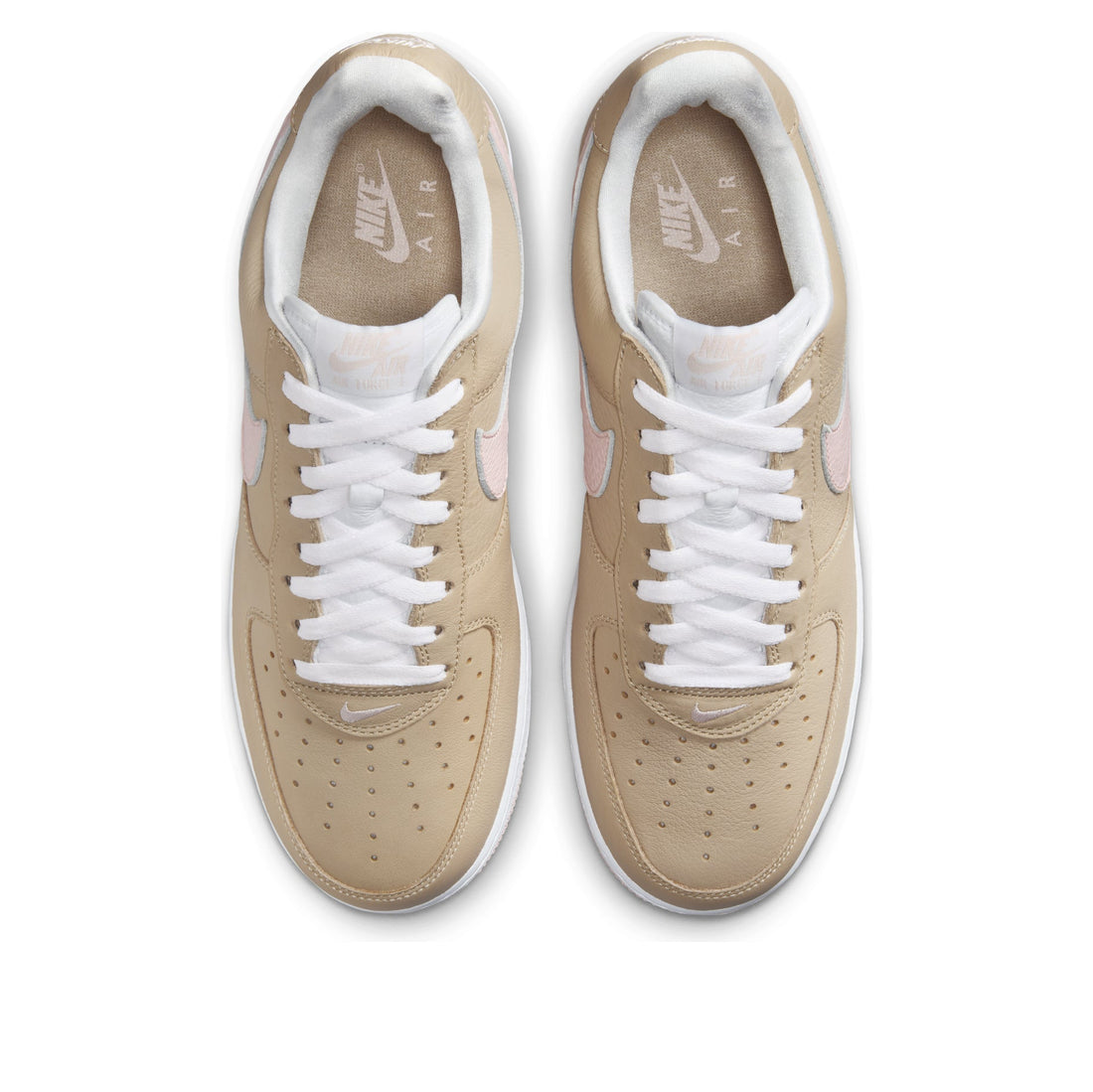 Nike x Kith Air Force 1 Low Retro 'Linen' 845053-201