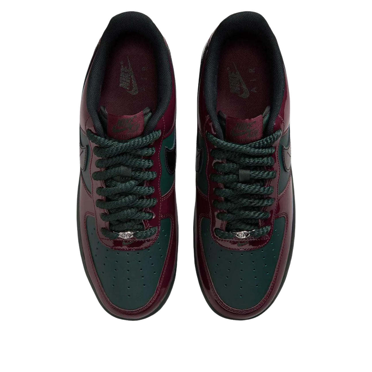 Nike Air Force 1 Low Patent 'Beef And Broccoli' IX4088-352
