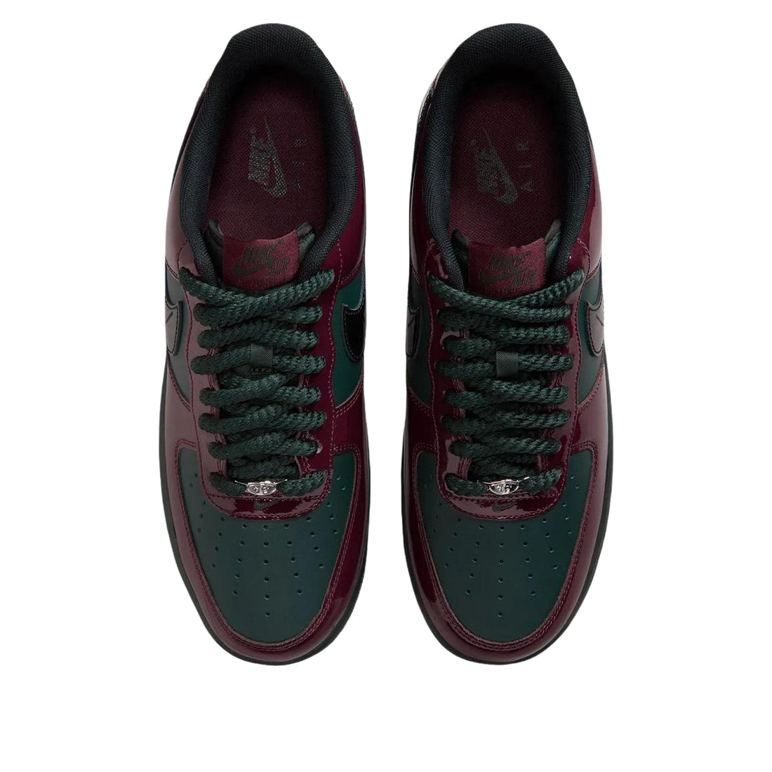 Nike Air Force 1 Low Patent 'Beef And Broccoli' IX4088-352