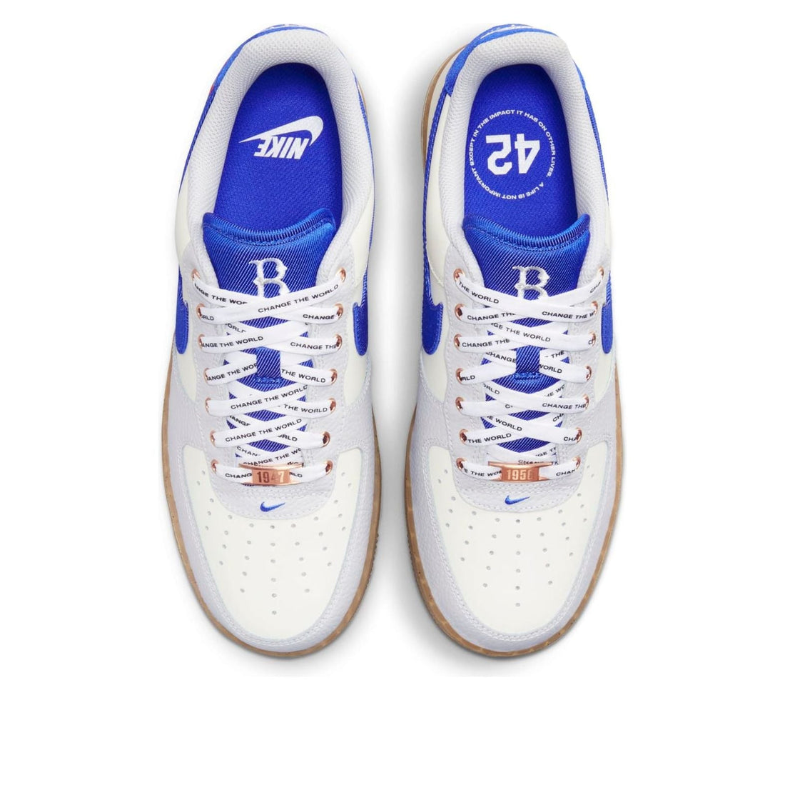 Nike Air Force 1 Low 'Jackie Robinson' FN1868-100