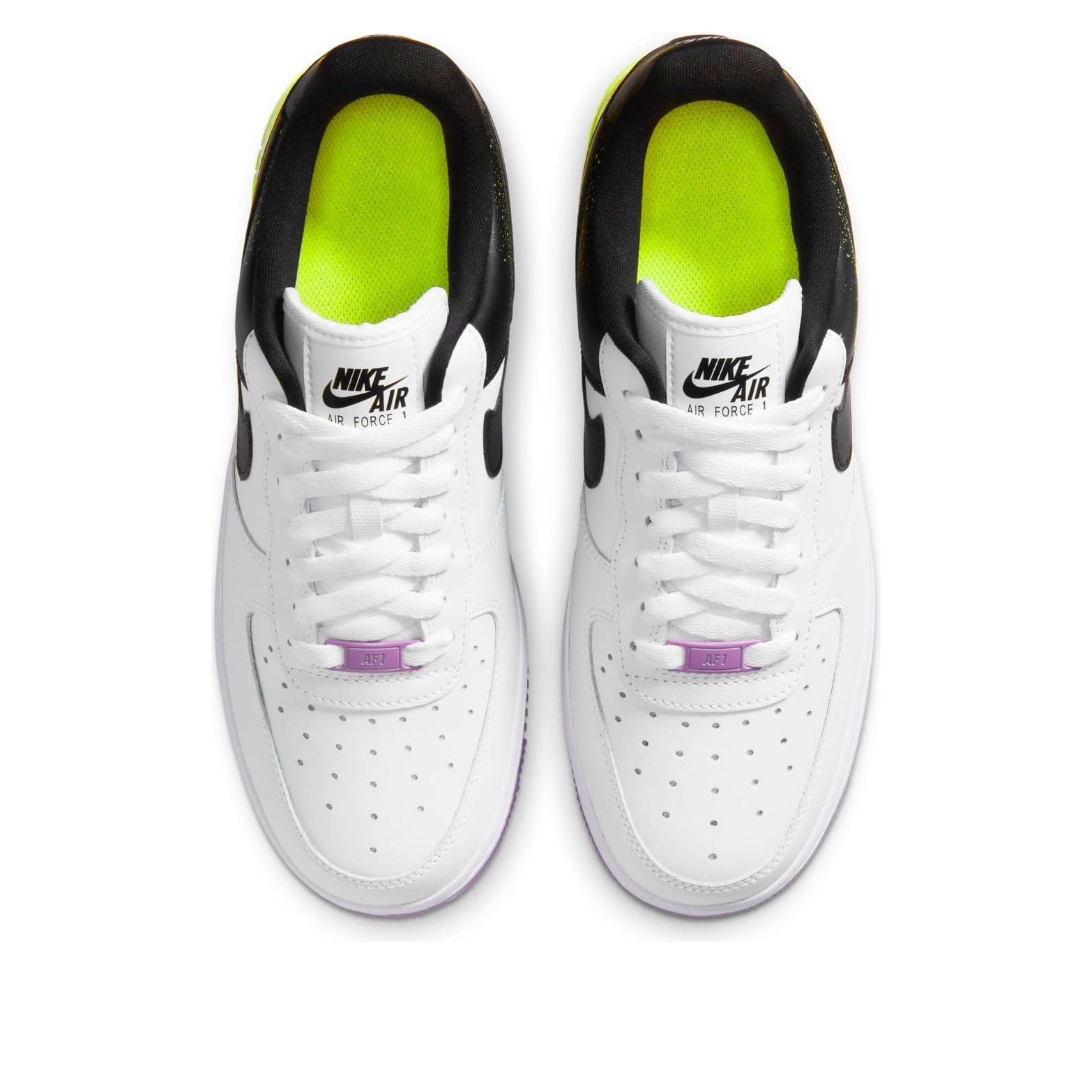 (WMNS) Nike Air Force 1 '07 'Splatter' CZ8097-100