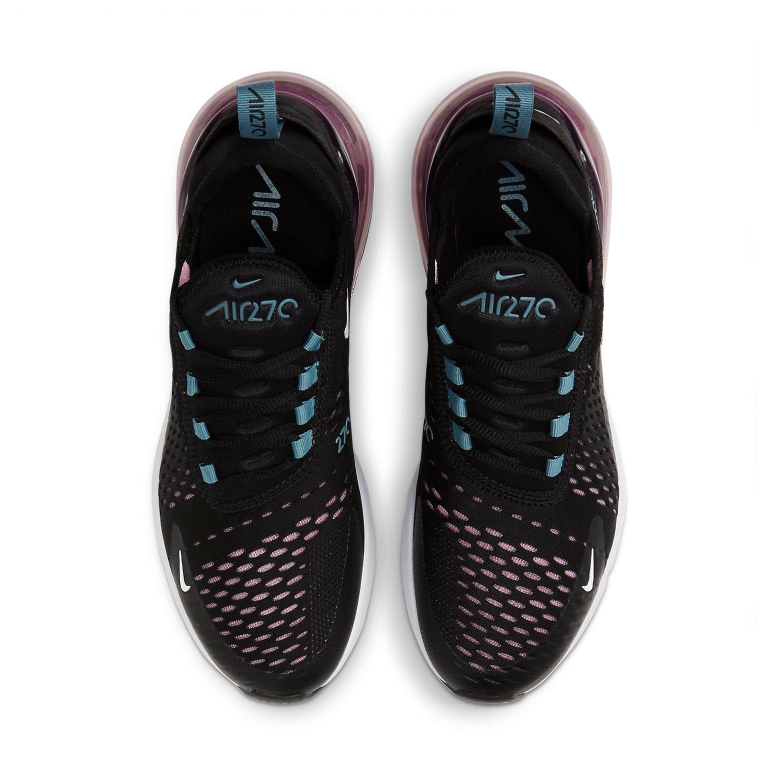 (WMNS) Nike Air Max 270 'Black Arctic Pink' DH1080-001