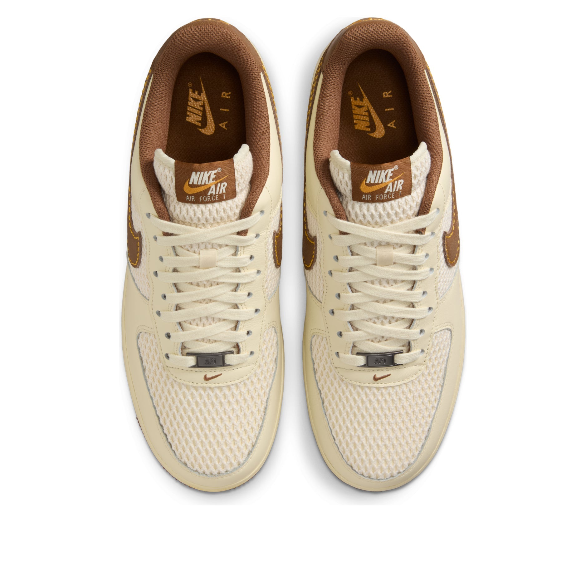 Nike Air Force 1 Low 'Coconut Milk Canyon Gold' IB7719-113