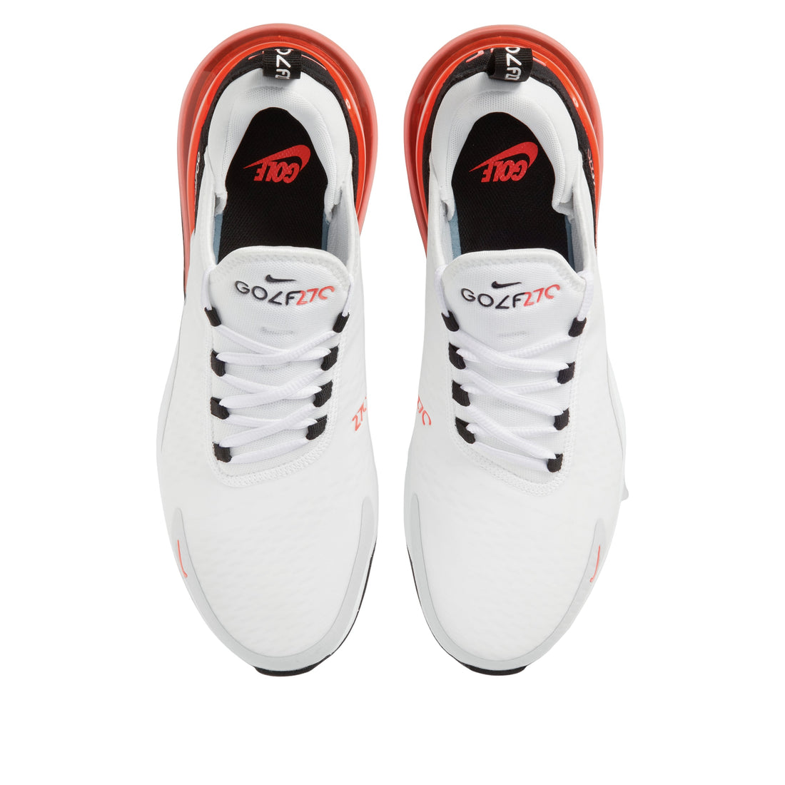 Nike Air Max 270 Golf 'White Red' CK6483-103