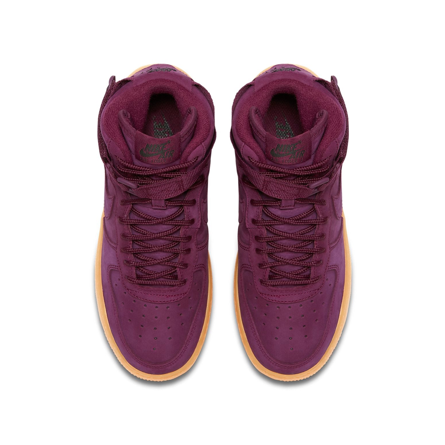 (GS) Nike Air Force 1 High WB 'Bordeaux' 922066-600