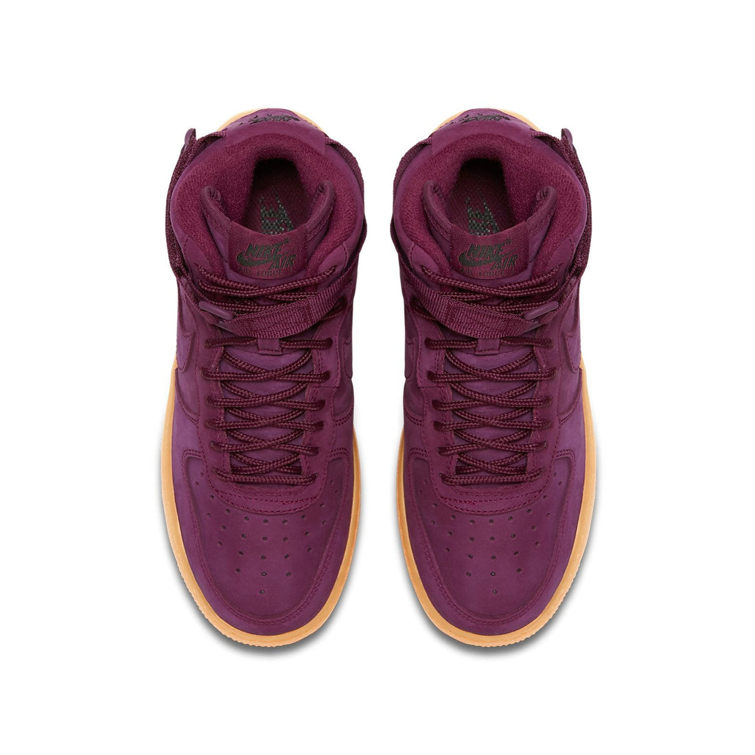 (GS) Nike Air Force 1 High WB 'Bordeaux' 922066-600