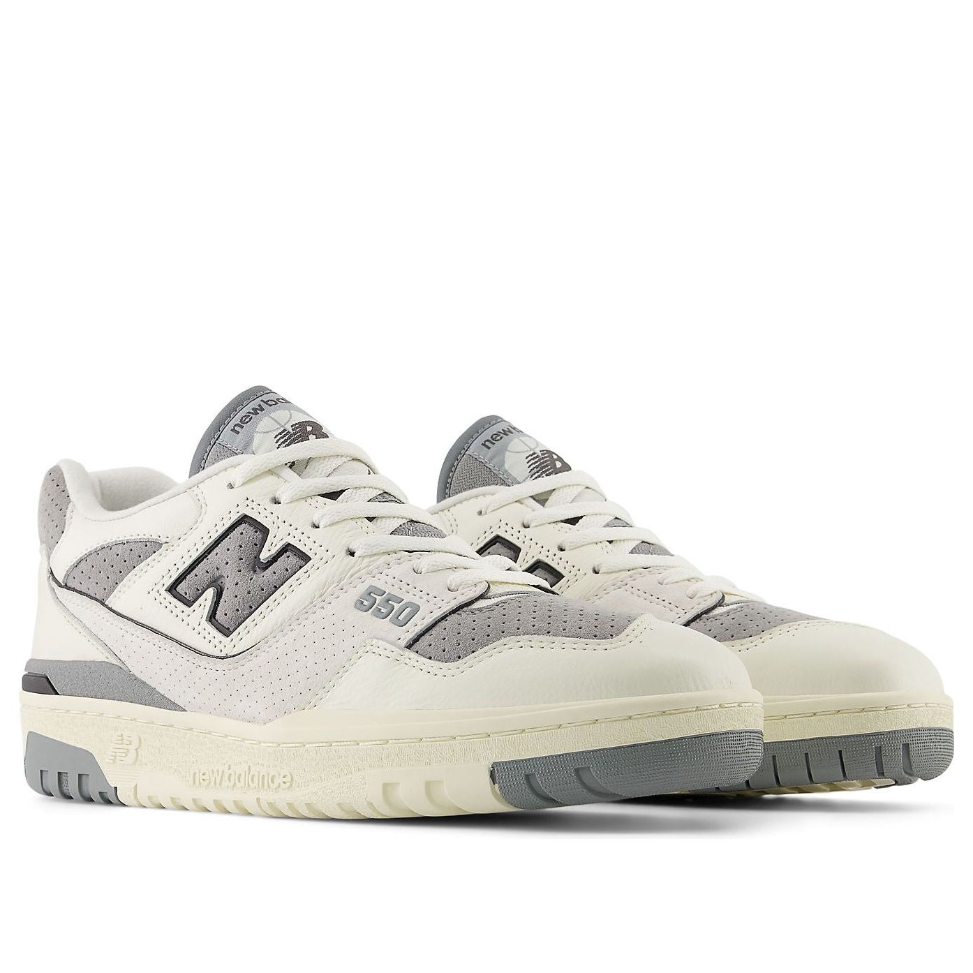 New Balance 550 'Sea Salt Slate Grey' BB550LEM