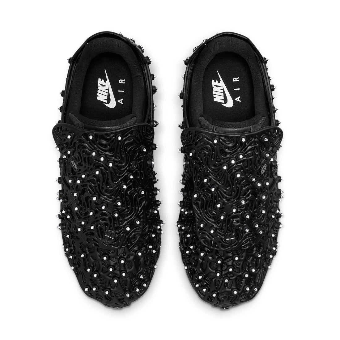 (WMNS) Nike x Swarovski Air Force 1 LXX 'Black' CV7668-001