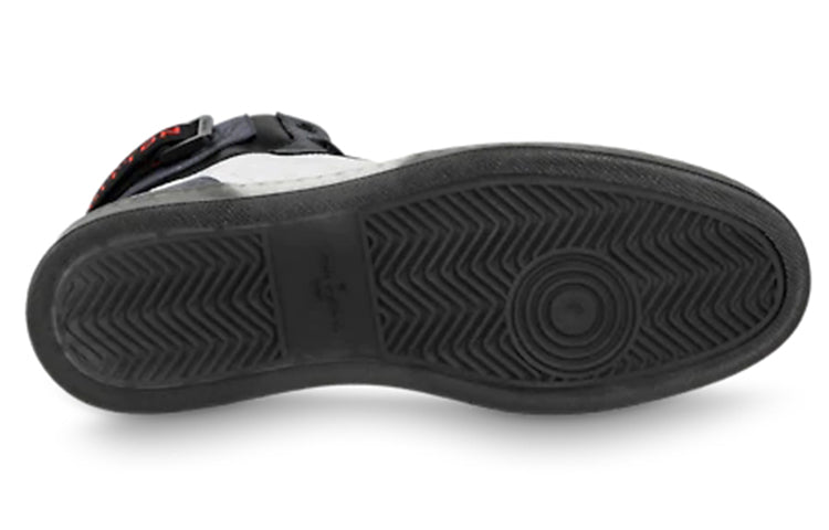 LOUIS VUITTON Tenis Rivoli Sneakers 'White Monogram Ice and Dark Gray Monogram' 1A8V03