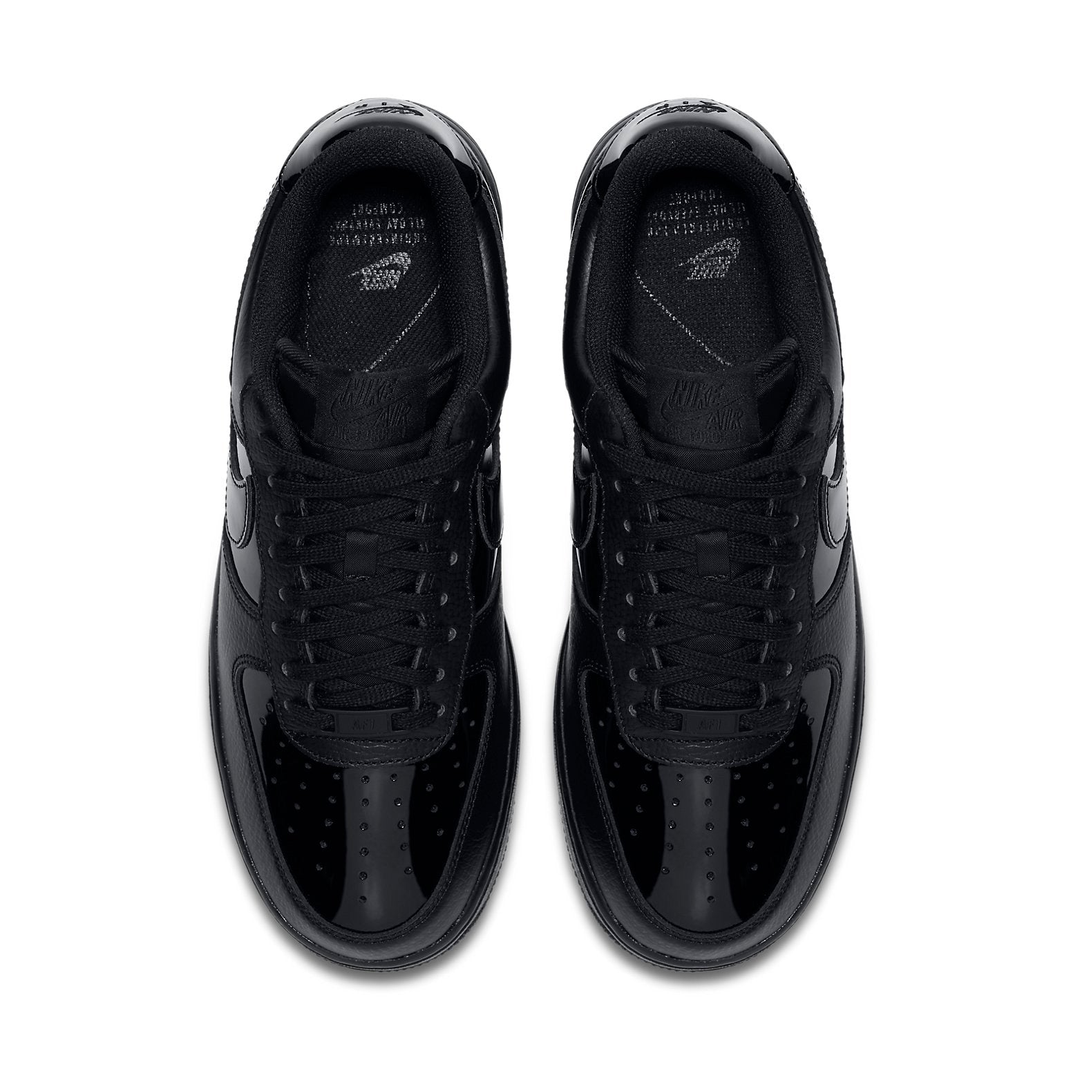 (WMNS) Nike Air Force 1 Low '07 'Triple Black' AH0287-001