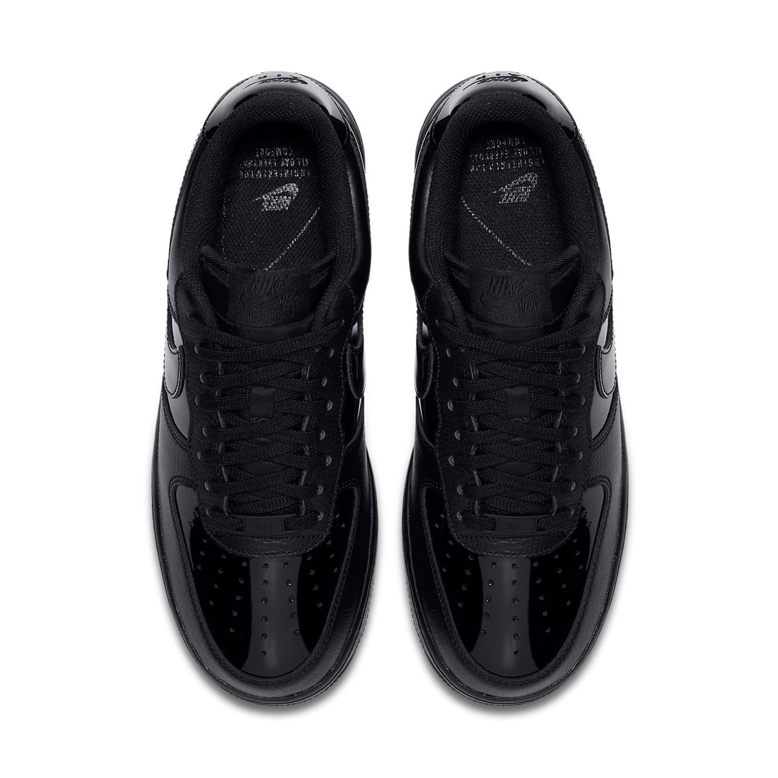 (WMNS) Nike Air Force 1 Low '07 'Triple Black' AH0287-001