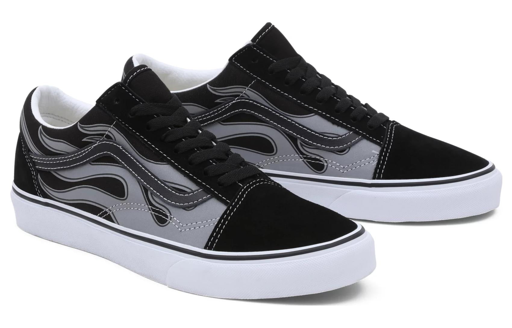 Vans Old Skool 'Reflective Flame' VN0005UFBMA