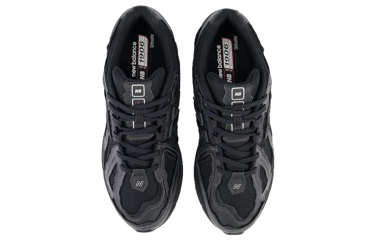 New Balance 1906R 'Protection Pack Black Leather' M1906DF