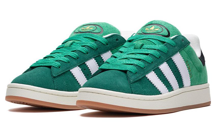 adidas Campus 00s 'Collegiate Green Gum' ID2048