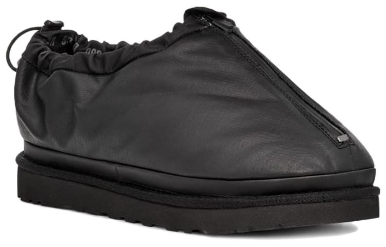 UGG Tasman Shroud Zip Slipper 'Black' 1144114-BLK