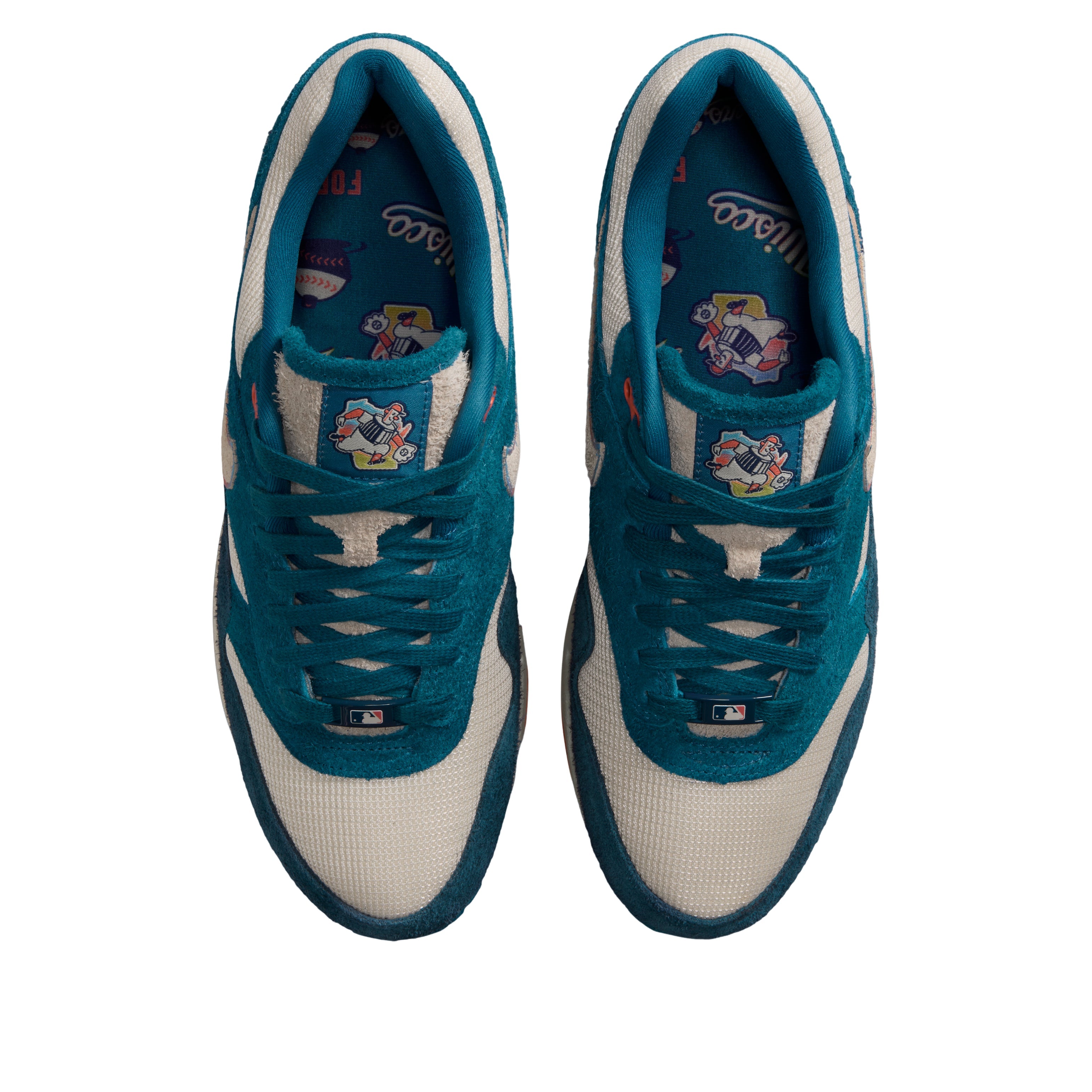 Nike Air Max 1 'Brewers' IQ2938-400