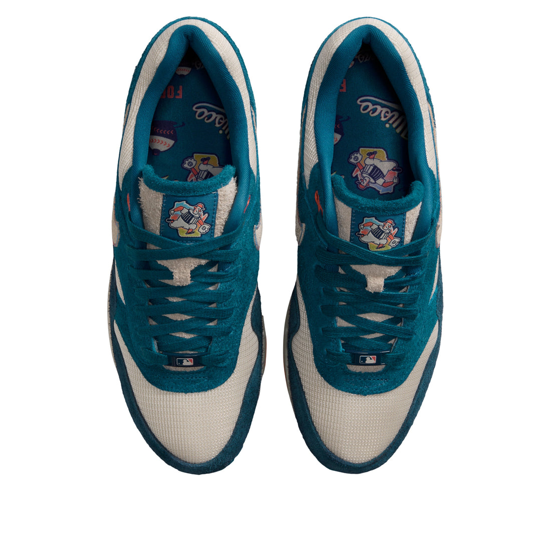 Nike Air Max 1 'Brewers' IQ2938-400