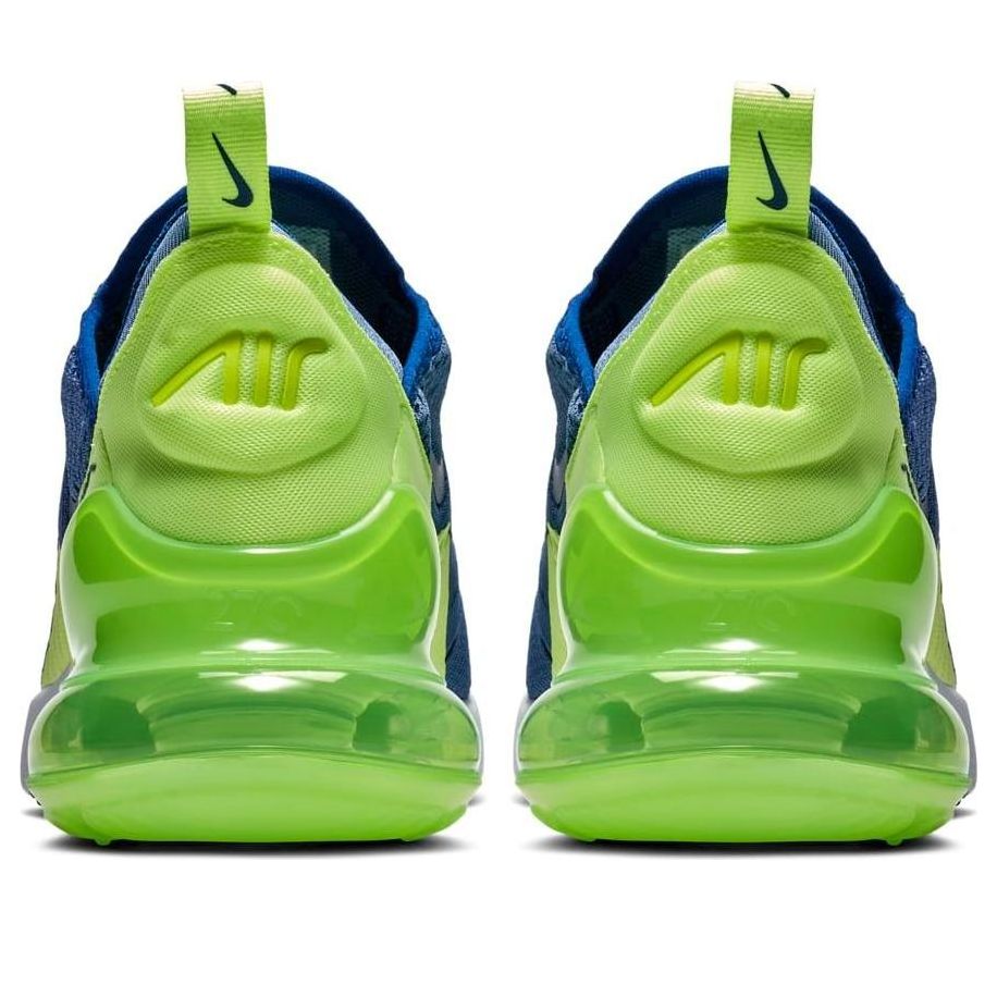 (GS) Nike Air Max 270 'Indigo Storm' 943345-406