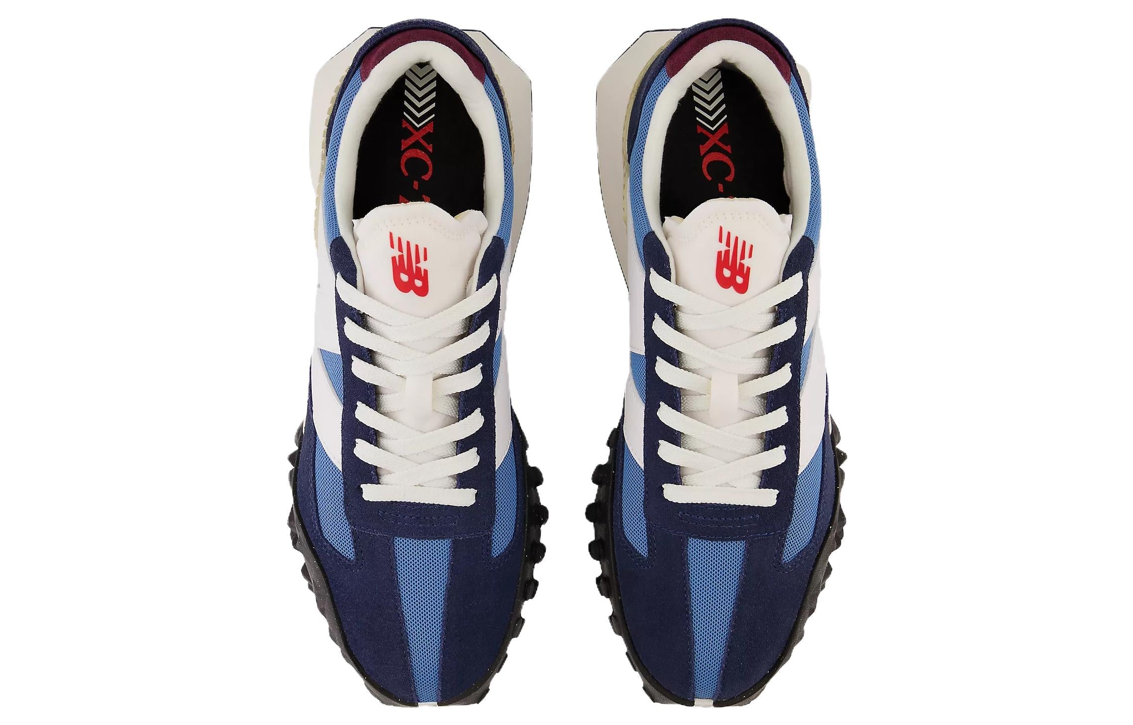 New Balance XC-72 'Navy Burgundy' UXC72RL