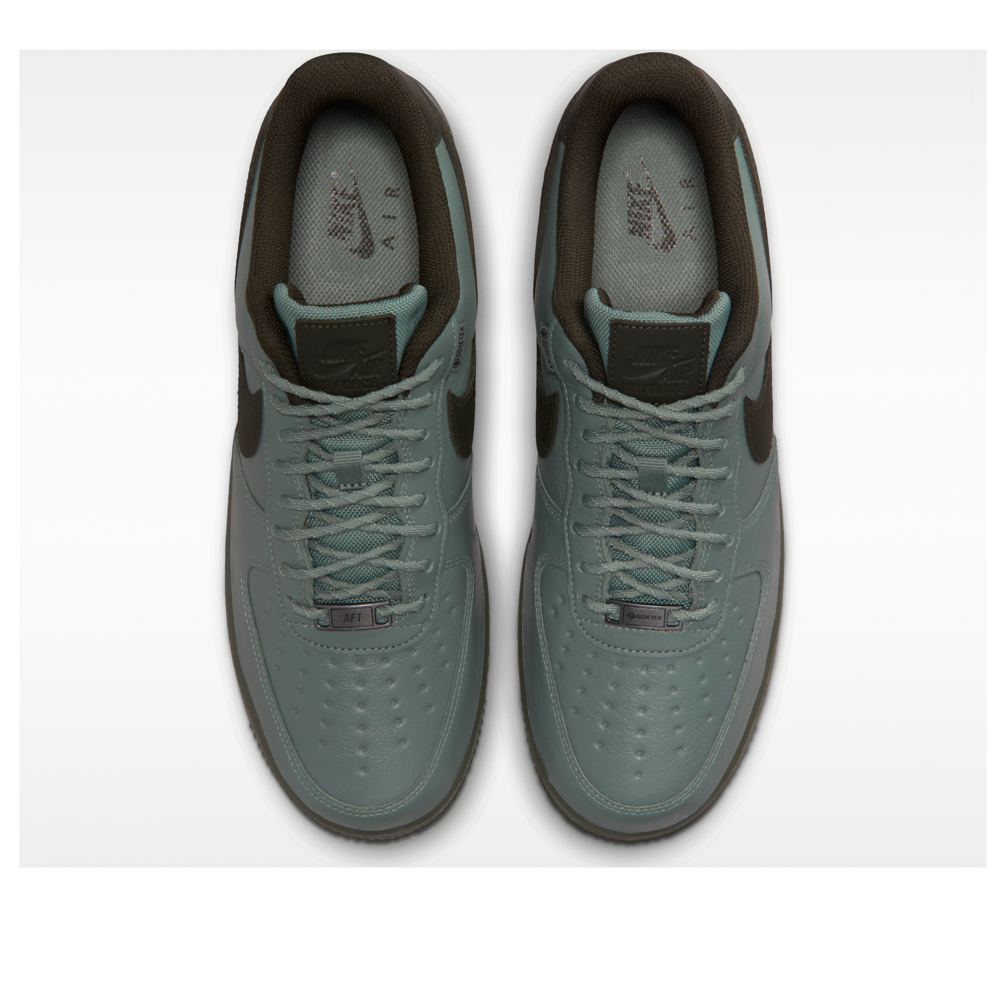 Nike x Vibram Air Force 1 Low 'Clay Green' HV5953-300