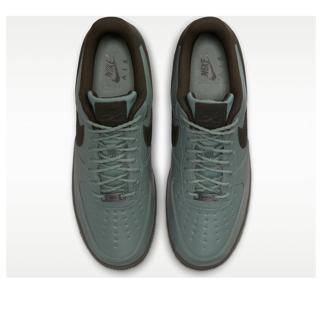 Nike x Vibram Air Force 1 Low 'Clay Green' HV5953-300