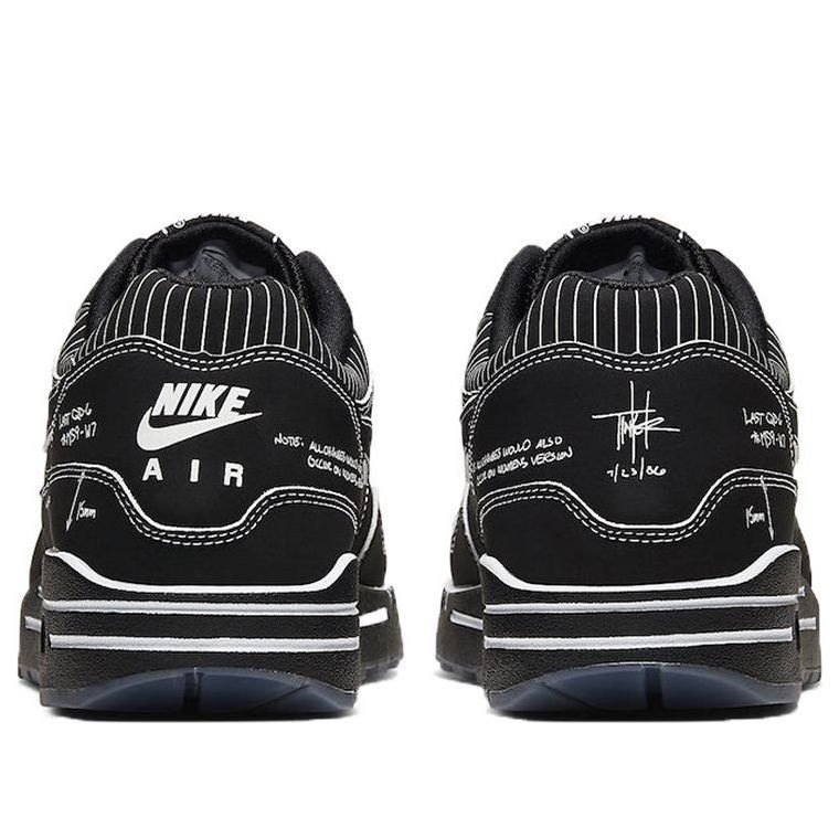 Nike Air Max 1 'Sketch To Shelf - Black' CJ4286-001