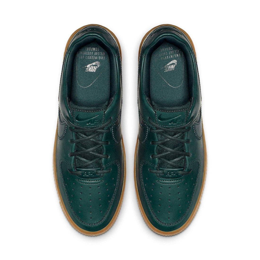(WMNS) Nike Air Force 1 Sage Low LX 'Deep Jungle' AR5409-300