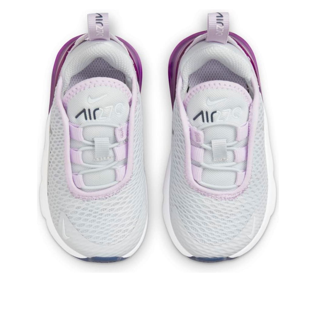 (TD) Nike Air Max 270 'Pure Platinum Violet Frost' DD1646-023