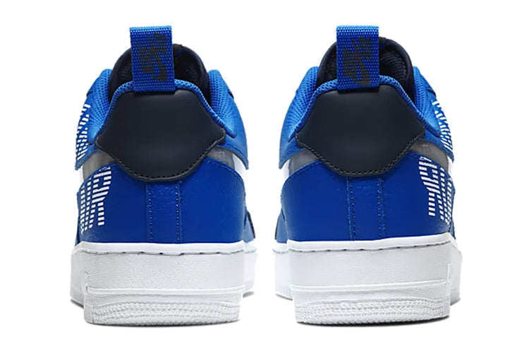 Nike Air Force 1 Low 'Under Construction - Racer Blue' BQ4421-400