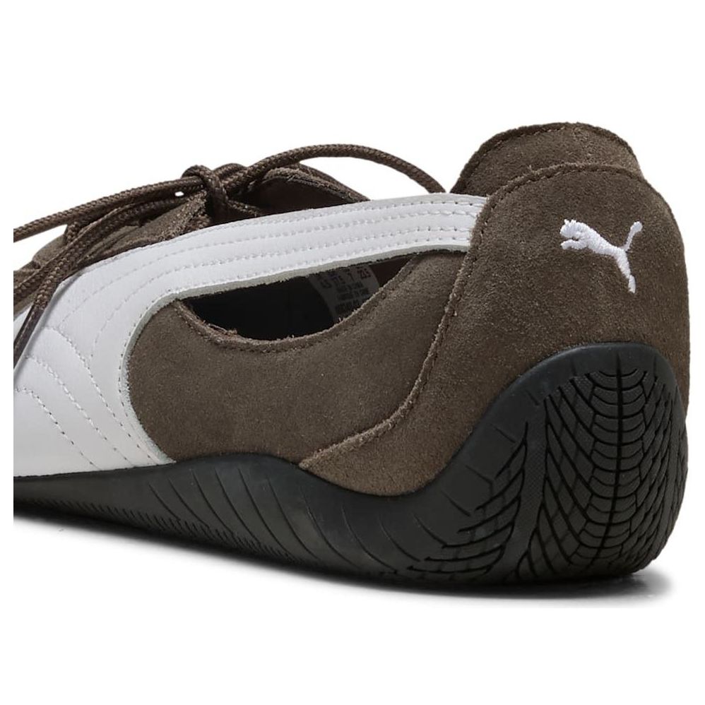 (WMNS) PUMA Speedcat Ballet Nova 'Matte Bronze' 408340-03