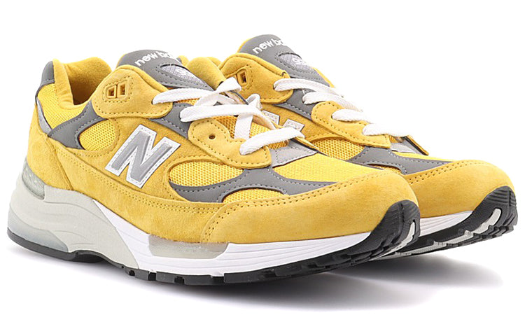New Balance 992 Series Yellow M992BB(D)