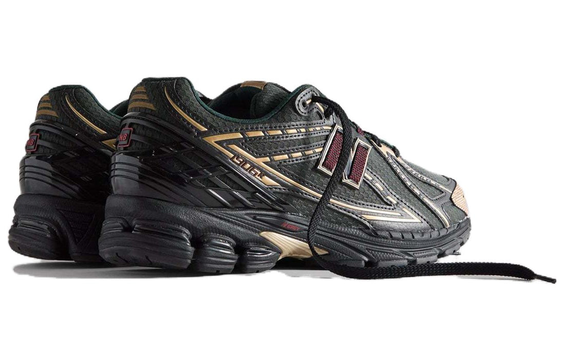 New Balance x Kith 1906R 'Black' M1906RKS