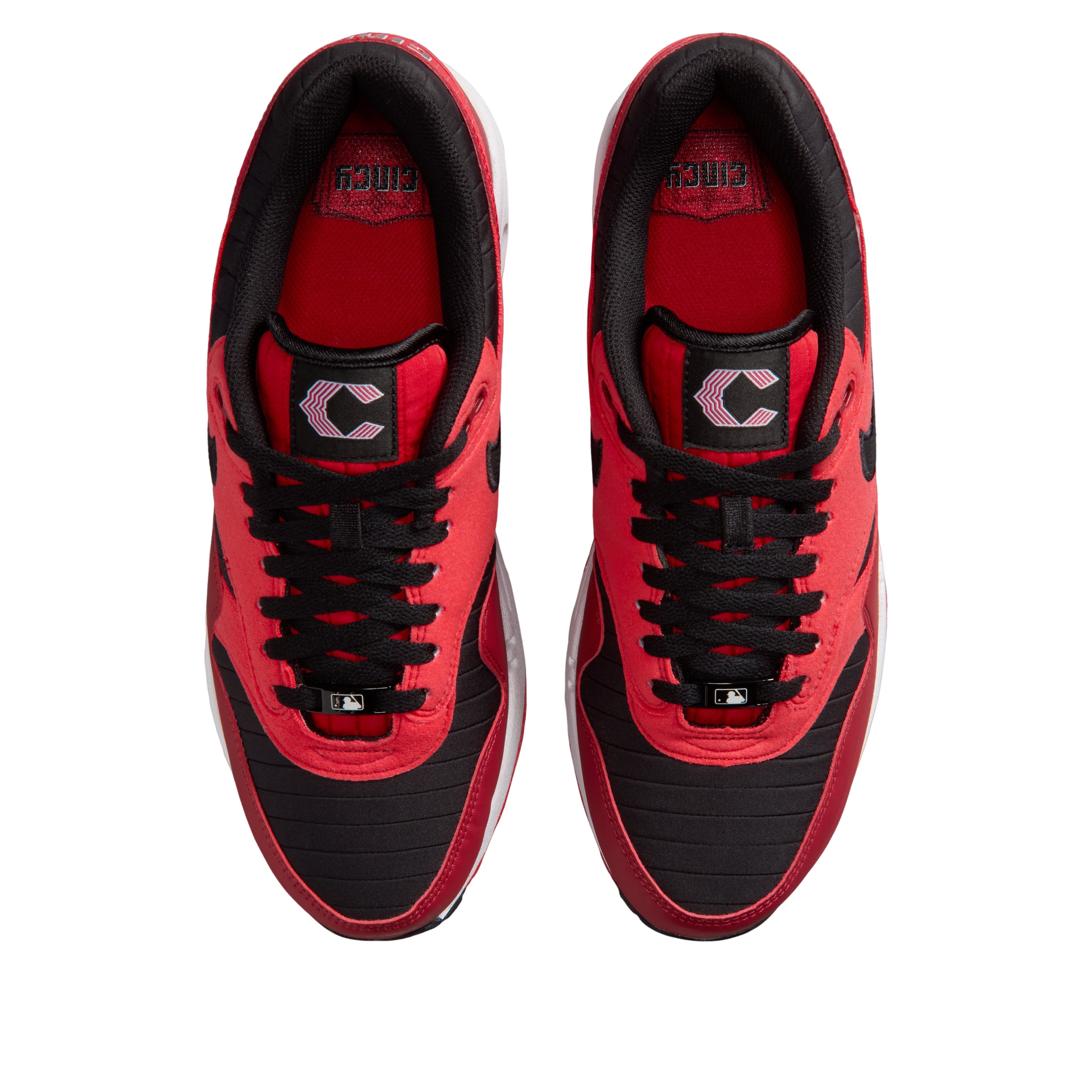 Nike Air Max 1 'Reds' IQ2861-600