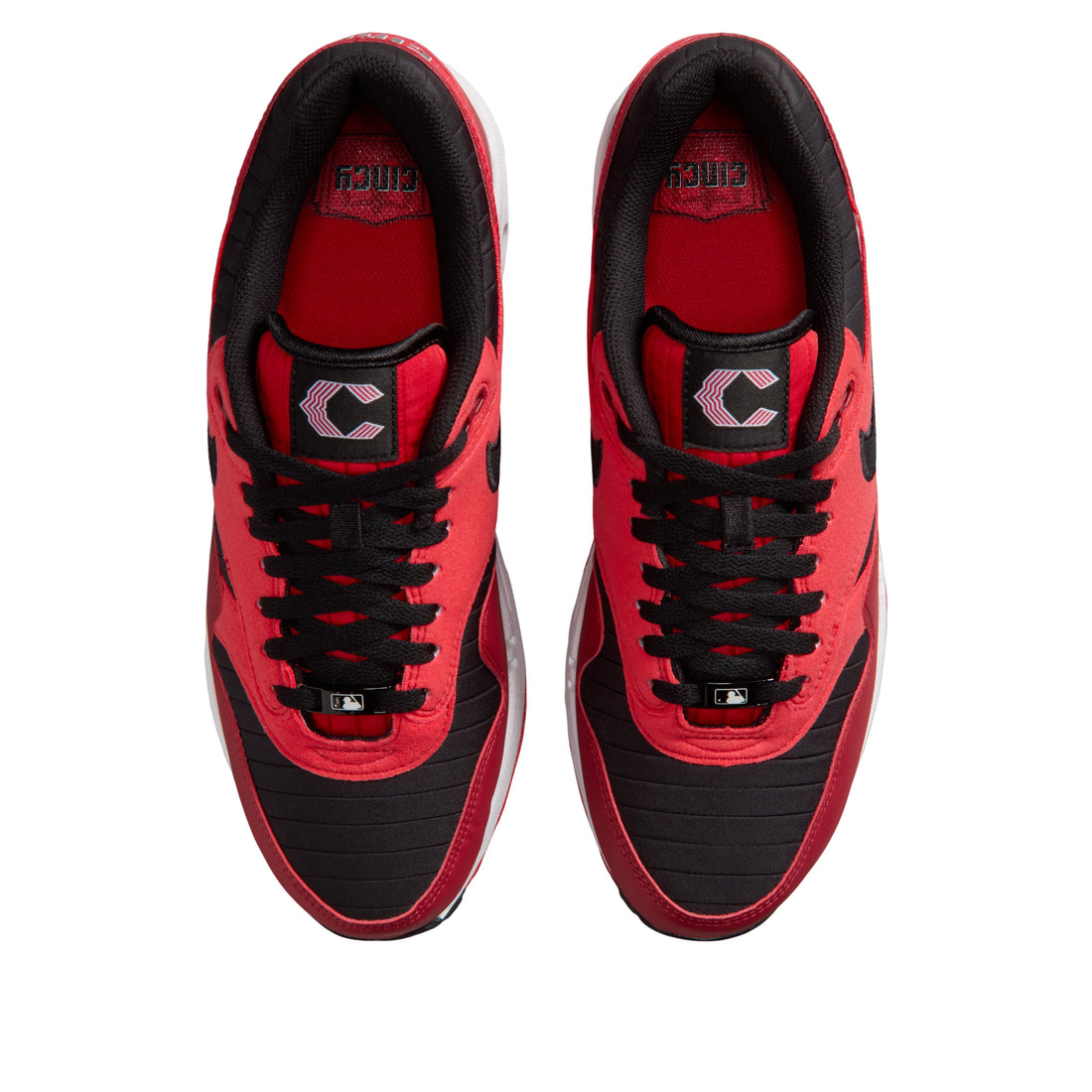 Nike Air Max 1 'Reds' IQ2861-600