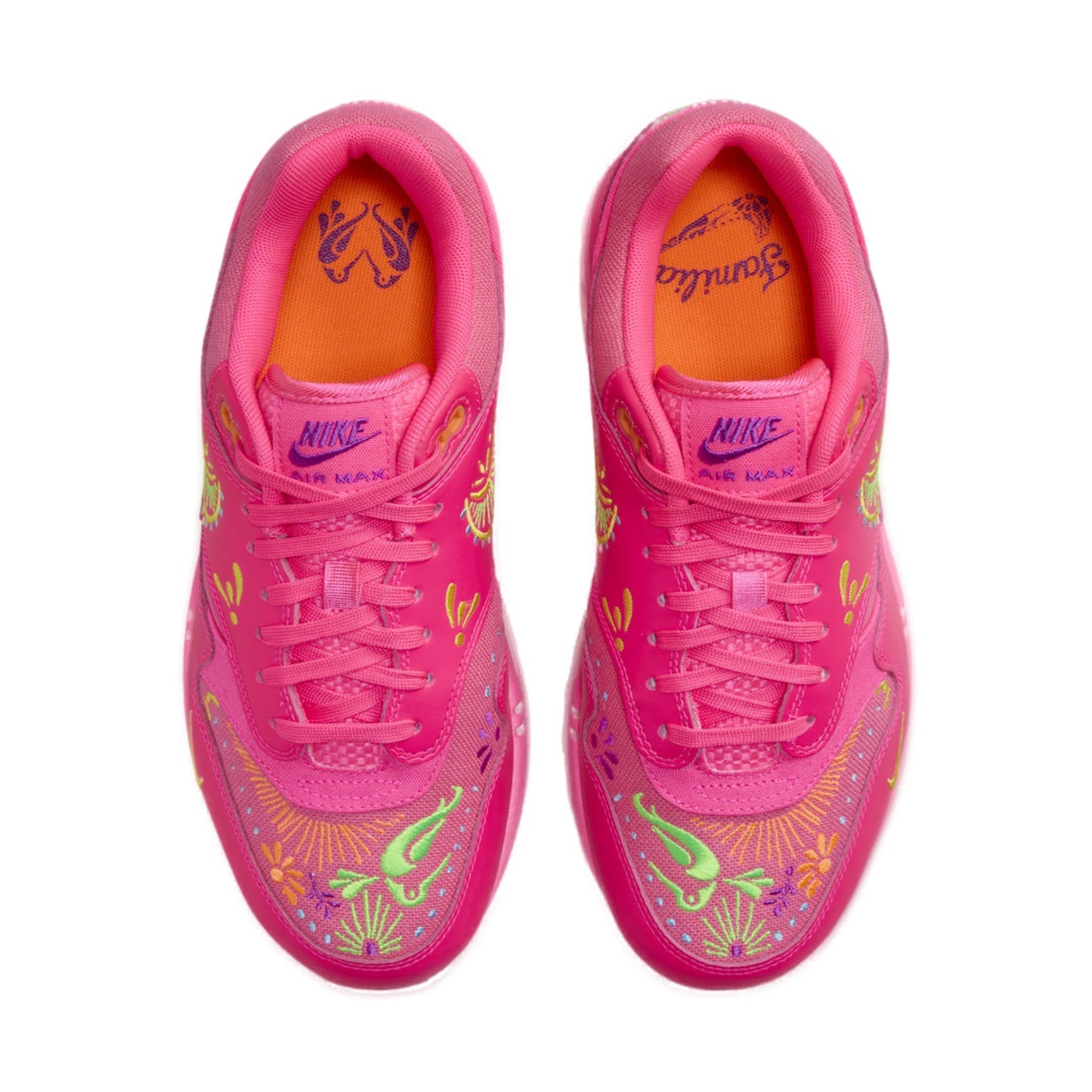 Nike Air Max 1 Premium 'Da De Muertos' FQ8172-645