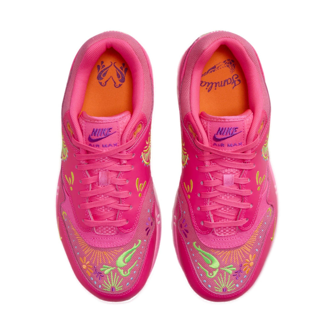 Nike Air Max 1 Premium 'Da De Muertos' FQ8172-645