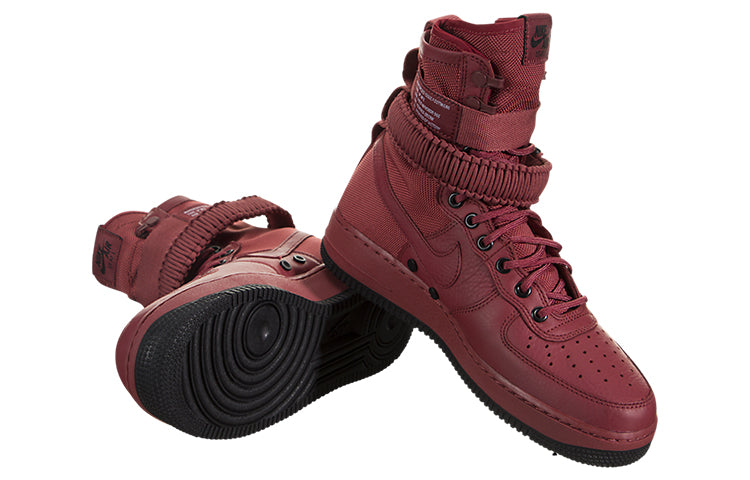 (WMNS) Nike SF Air Force 1 High 'Cedar' 857872-600