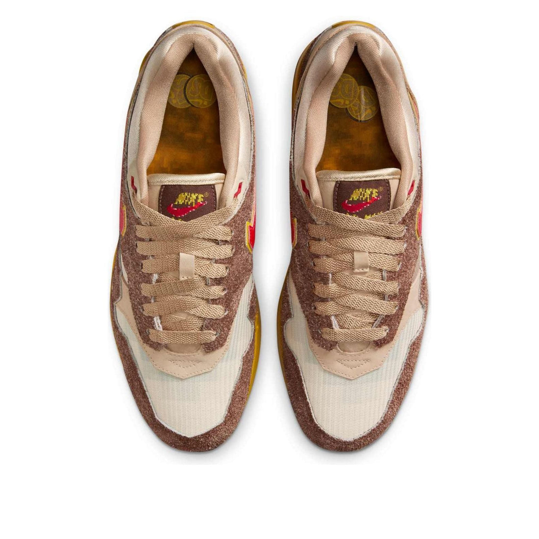 Nike Air Max 1.SWOOSH 'Big Head Origins' HV5776-200