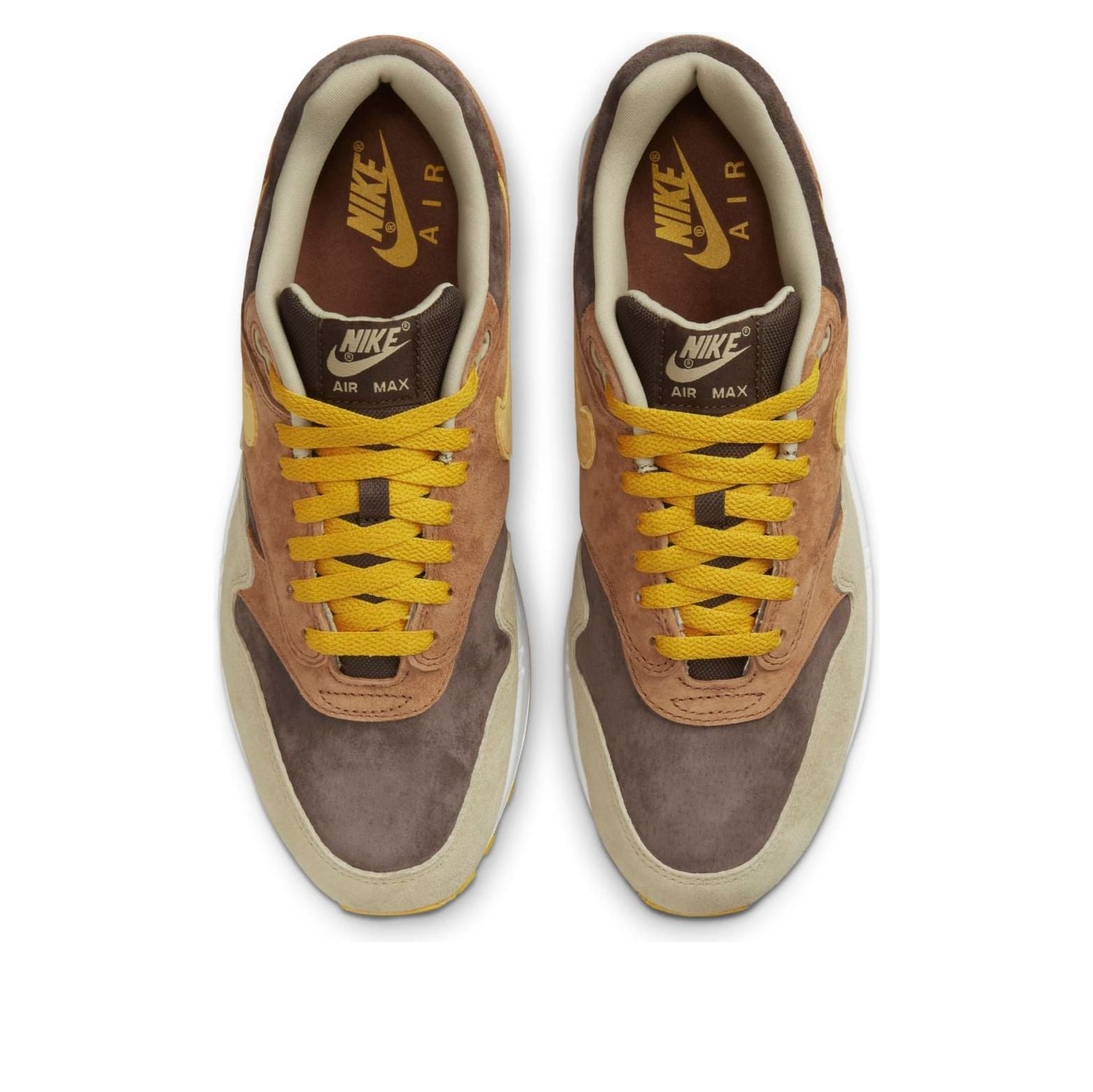Nike Air Max 1 Premium 'Ugly Duckling - Pecan' DZ0482-200