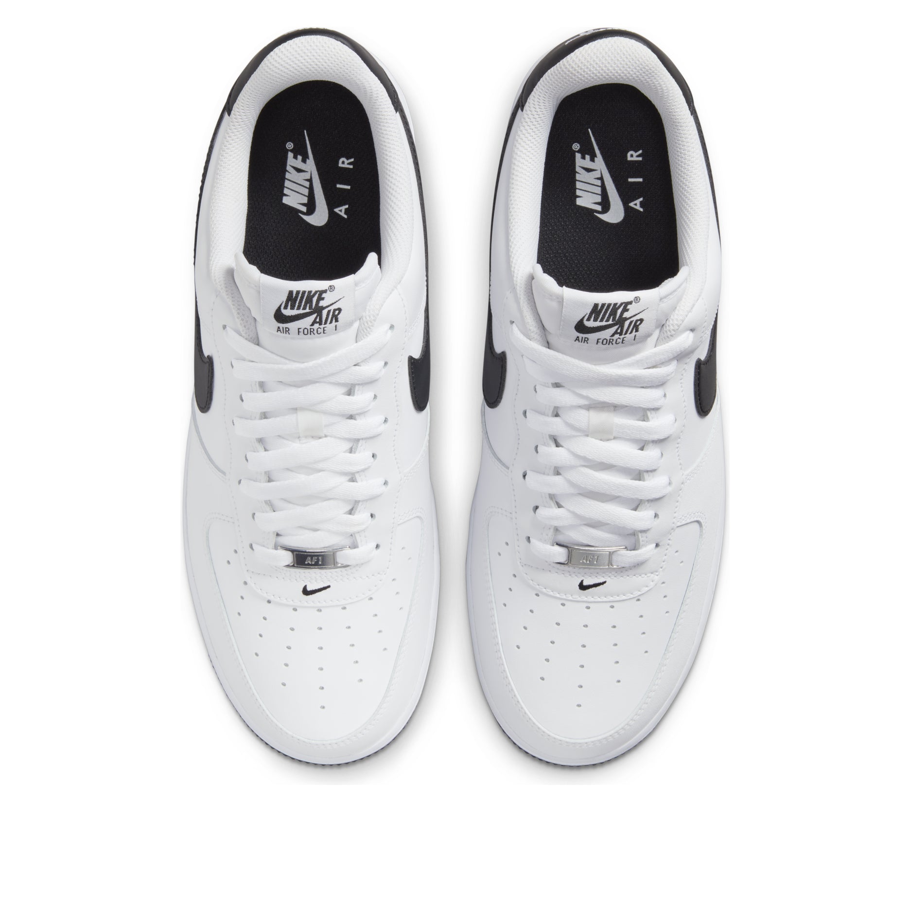 Nike Air Force 1 Low '07 'White Black' FQ4296-101