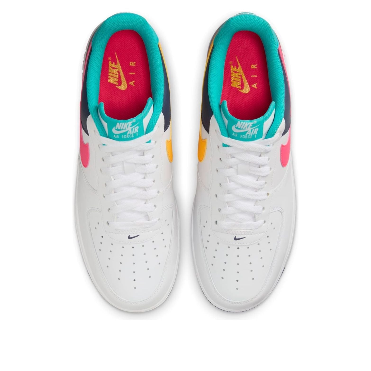 Nike Air Force 1 '07 '90's Neon' HF4849-100
